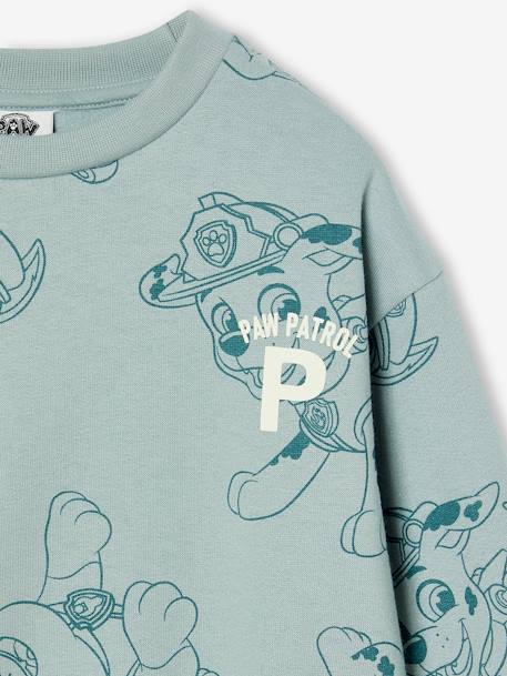 Paw Patrol® Sweatshirt for Boys aqua green 