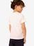 Pack of 2 Short Sleeve T-Shirts by PETIT BATEAU white 