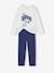 Snoopy Peanuts® boys' pyjamas night blue 