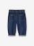 Jeans with Elasticated Waistband, for Babies brut denim+stone 