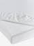 Pack of 2 Mattress Protectors in Anti-Mite Microfibre, Sanitized® Treatment white 