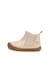 Chelsea Boots for Baby, Sally by NATURINO®, Designed for First Steps brown+gold 