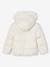 Jacket with Magic Motifs, Sherpa Lining, for Girls vanilla 