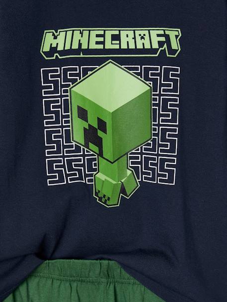 Boys' MINECRAFT® pyjamas night blue 