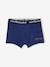 Pack of 5 Striped Boxer Shorts for Boys ecru 