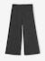 Wide-Leg Leggings for Girls anthracite 