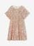 Occasion Wear Dress with Sequins for Girls gold 