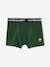 Pack of 5 Stretchy Boxer Shorts for Boys ecru 