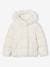 Jacket with Magic Motifs, Sherpa Lining, for Girls vanilla 