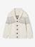 Jacquard Cardigan for Boys marl white 