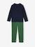 Boys' MINECRAFT® pyjamas night blue 