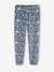 Disney® Frozen girl's velvet pyjamas grey blue 