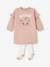 Baby dress and tights set DISNEY ANIMALS Marie The Aristocats soft lilac 