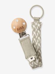 -BIBS pacifier clip