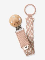 -BIBS pacifier clip