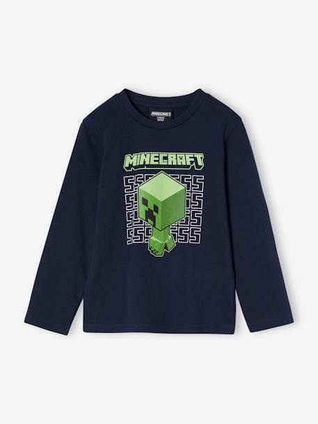 Boys' MINECRAFT® pyjamas night blue 