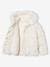 Jacket with Magic Motifs, Sherpa Lining, for Girls vanilla 