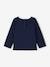 Basics 'Cool Little Sister' Top for Babies navy blue 