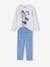 Paw Patrol® velvet pyjamas for boys marl grey 