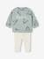 Disney® Bambi baby sweatshirt and leggings set grey blue 