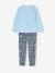 Disney® Frozen girl's velvet pyjamas grey blue 