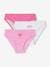 Pack of 3 Barbie® panties set pink 