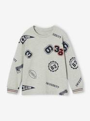 Boys-Printed Top for Boys