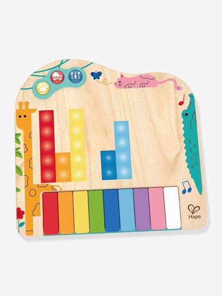 HAPE Interactive Pixel Piano multicoloured 