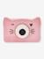 HOPPSTAR animal rookie camera blue+blush+yellow 