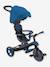 GLOBBER 4-in-1 evolving tricycle beige+blue+mint green+rose 