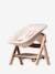 Newborn folding deckchair KAOS beige 