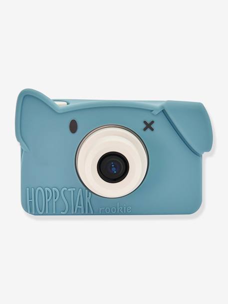 HOPPSTAR animal rookie camera blue+blush+yellow 