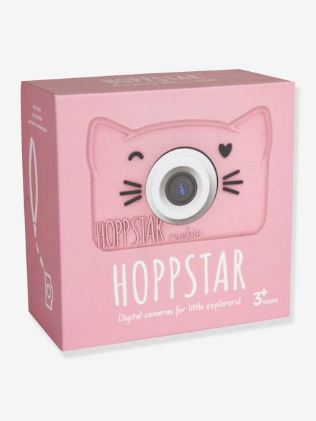 HOPPSTAR animal rookie camera blue+blush+yellow 