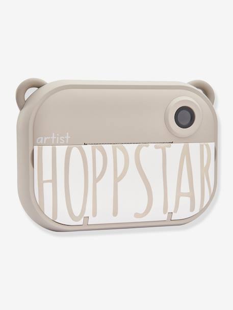 Artist insta print camera HOPPSTAR beige+green 