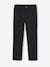 Indestructible Straight Leg Trousers with Jersey Knit Lining, for Boys black 