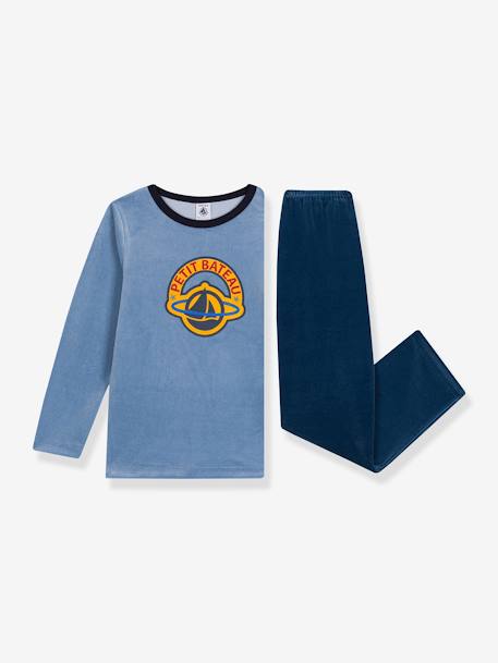 PETIT BATEAU pyjamas blue 