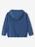 Sports Jacket in Polar Fleece for Boys blue 