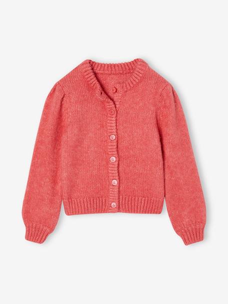 Parfum Cardigan rose 