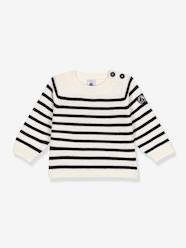 -PETIT BATEAU knitted sweater