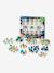 163-piece marble set - BUKI multicoloured 