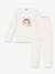 PETIT BATEAU pyjamas printed white 