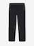 Indestructible Straight Leg Trousers with Jersey Knit Lining, for Boys black 