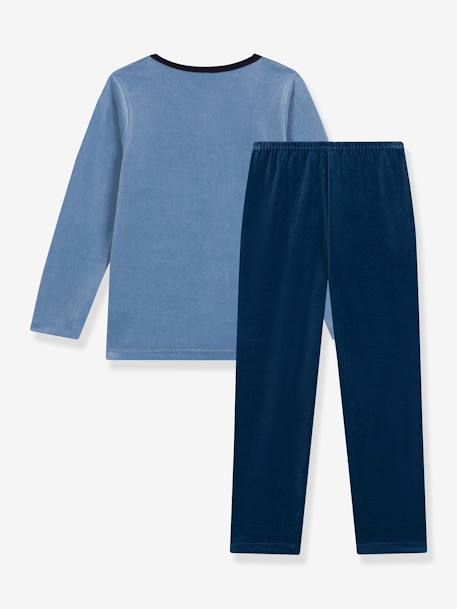 PETIT BATEAU pyjamas blue 