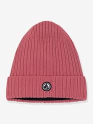 Boys-Accessories-PETIT BATEAU fleece-lined hat