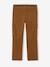 MEDIUM Hip MorphologiK Straight Leg Cargo Trousers for Boys bronze+night blue 