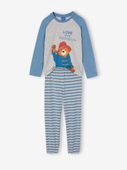 Boys-Nightwear-PADDINGTON boys' cotton pyjamas