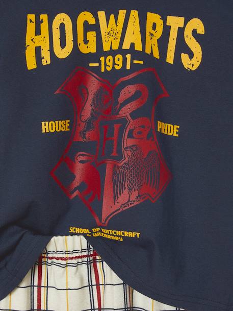 Boys' HARRY POTTER® pyjamas navy blue 