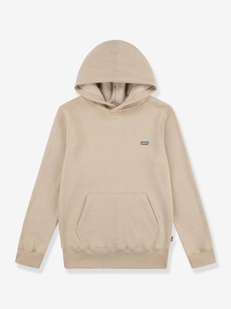 Boys' LVB Mini Batwing Hoodie LEVI'S beige 