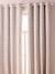 Pack of 2 Blackout Curtains with Eyelets & Heart Print printed beige 