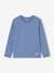 Pack of 3 Assorted Long Sleeve Tops for Boys aqua green+bordeaux red+marl grey+marl white 